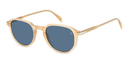 DAVID BECKHAM SUNGLASSES DB 1140_S_HAM-KU_50 Sonnenbrille ansicht-2