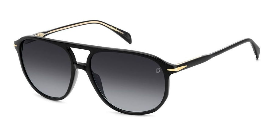 DAVID BECKHAM SUNGLASSES DB 1159_S_807-9O_58 Sonnenbrille ansicht-2