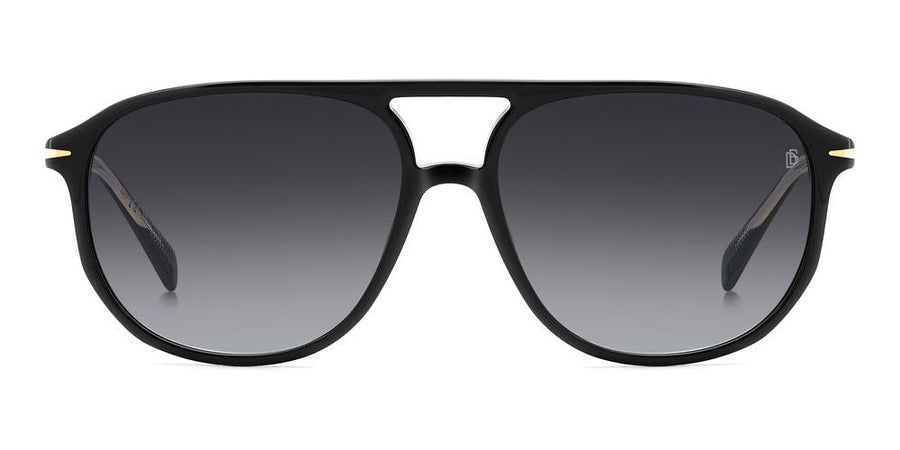 DAVID BECKHAM SUNGLASSES DB 1159_S_807-9O_58 Sonnenbrille