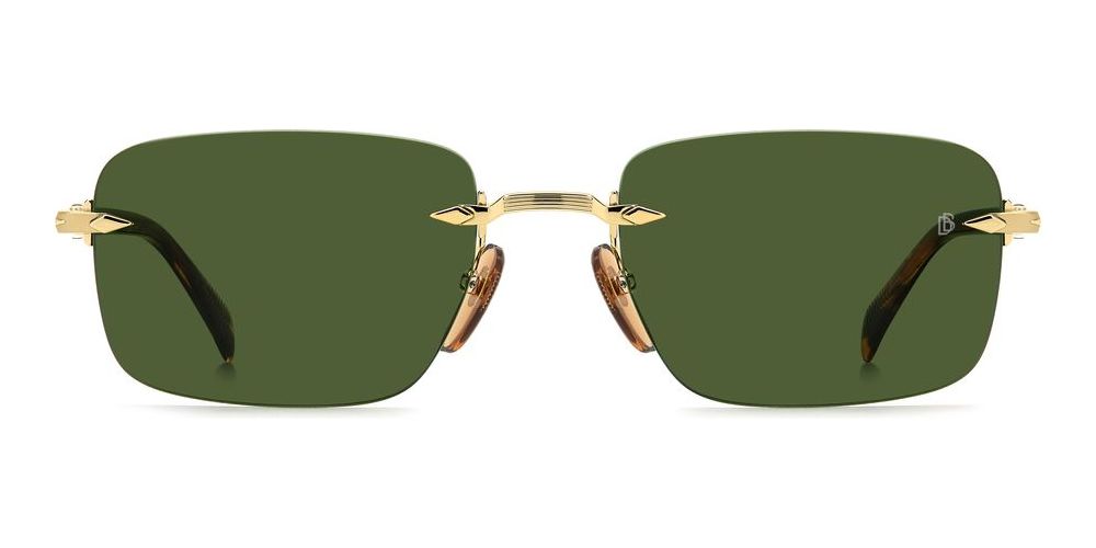 DAVID BECKHAM SUNGLASSES DB 1195_S_T5U-QT_57 Sonnenbrille