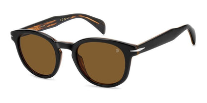 DAVID BECKHAM SUNGLASSES DB 1198_S_05K-2M_50 Sonnenbrille ansicht-2
