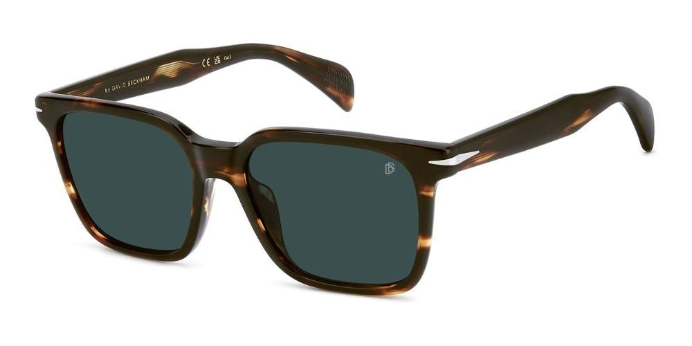 DAVID BECKHAM SUNGLASSES DB 1199_G_S_EX4-KU_55 Sonnenbrille ansicht-2