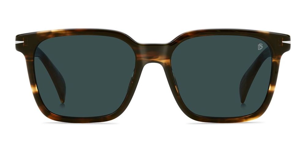 DAVID BECKHAM SUNGLASSES DB 1199_G_S_EX4-KU_55 Sonnenbrille