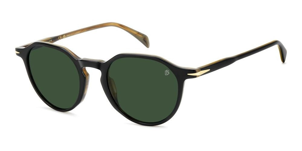 DAVID BECKHAM SUNGLASSES DB 1217_S_PPO-O7_50 Sonnenbrille ansicht-2