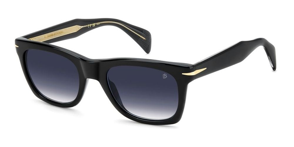 DAVID BECKHAM SUNGLASSES DB 1222_S_807-08_53 Sonnenbrille ansicht-2