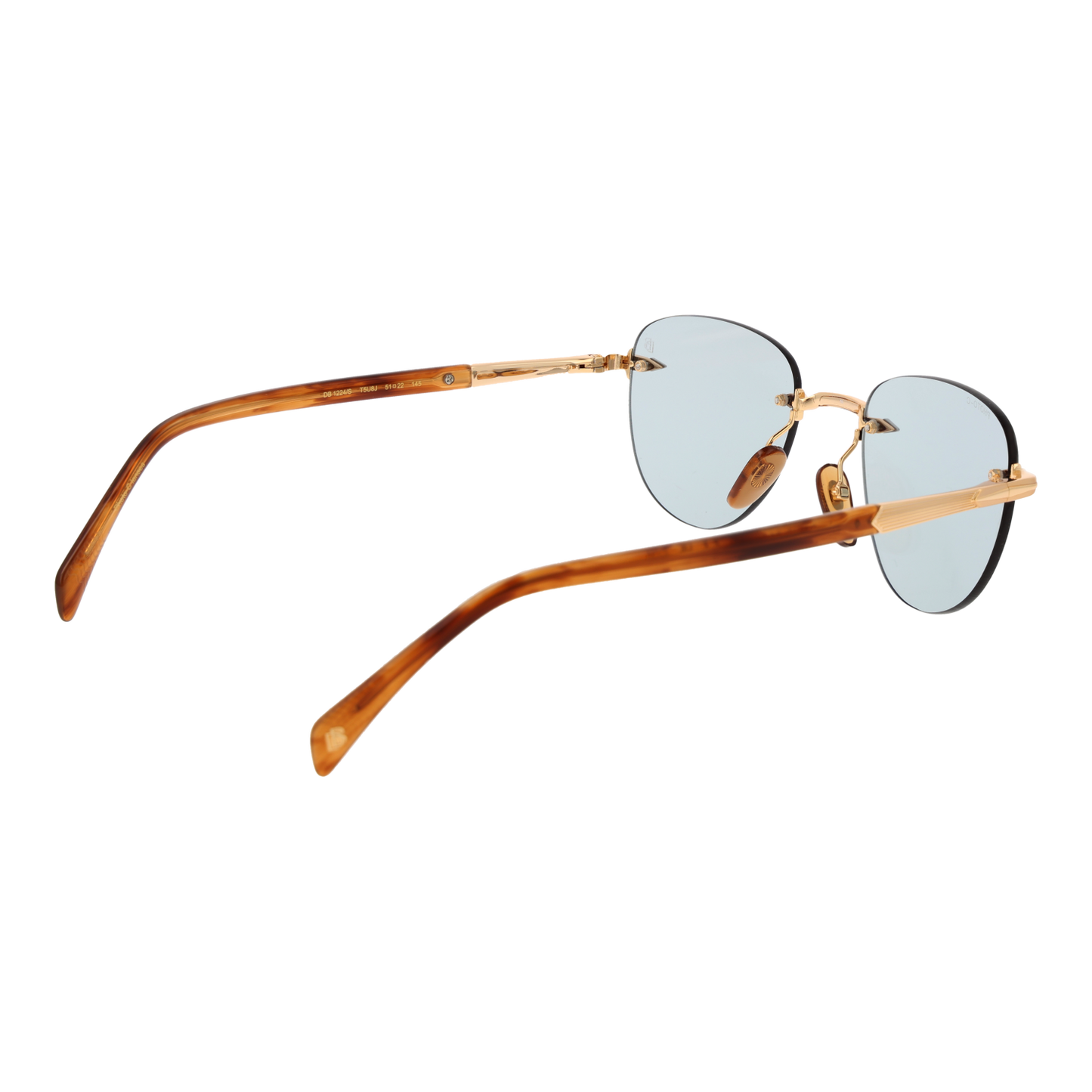 DAVID BECKHAM SUNGLASSES DB 1224_S 51T5U8J Sonnenbrille ansicht-2