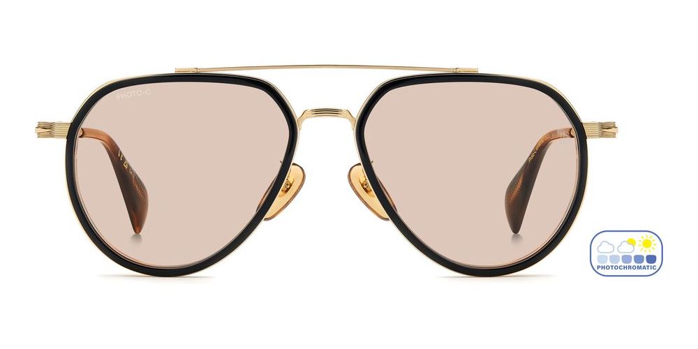 DAVID BECKHAM SUNGLASSES DB 1226_G_S_RHL-63_57 Sonnenbrille
