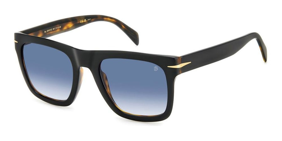 DAVID BECKHAM SUNGLASSES DB 7000_S FLAT_WR7-08_54 Sonnenbrille ansicht-2