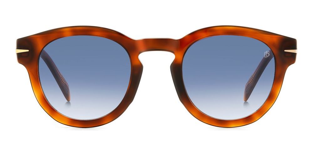 DAVID BECKHAM SUNGLASSES DB 7041_S FLAT_WR9-08_49 Sonnenbrille