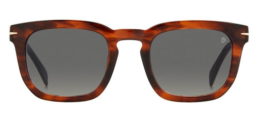 DAVID BECKHAM SUNGLASSES DB 7076_S_EX4-9O A_50 Sonnenbrille
