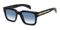 DAVID BECKHAM SUNGLASSES DB 7100_S_807-F9_52 Sonnenbrille ansicht-3