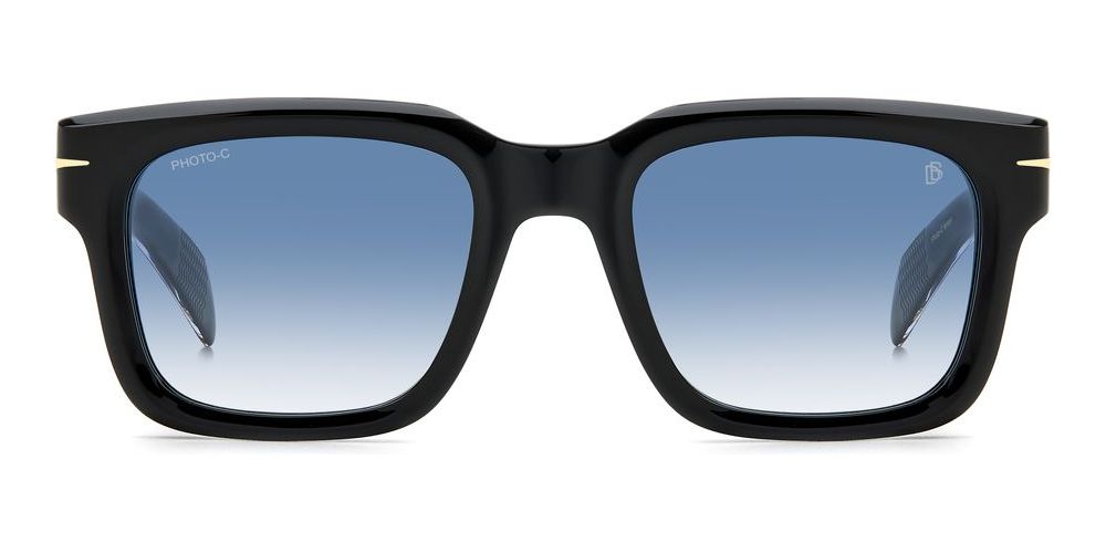 DAVID BECKHAM SUNGLASSES DB 7100_S_807-F9_52 Sonnenbrille