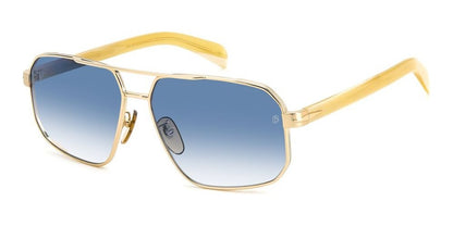 DAVID BECKHAM SUNGLASSES DB 7102_S_06S-08 N_61 Sonnenbrille ansicht-2