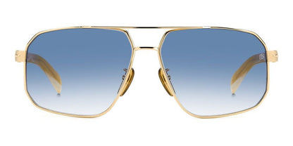 DAVID BECKHAM SUNGLASSES DB 7102_S_06S-08 N_61 Sonnenbrille