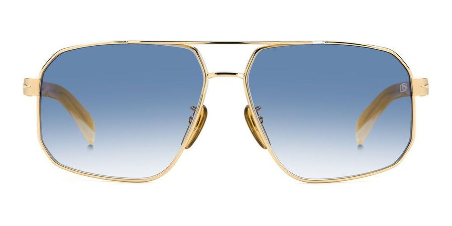DAVID BECKHAM SUNGLASSES DB 7102_S_06S-08 N_61 Sonnenbrille