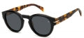 DAVID BECKHAM SUNGLASSES DB 7110_S_WR7-IR_49 Sonnenbrille ansicht-2