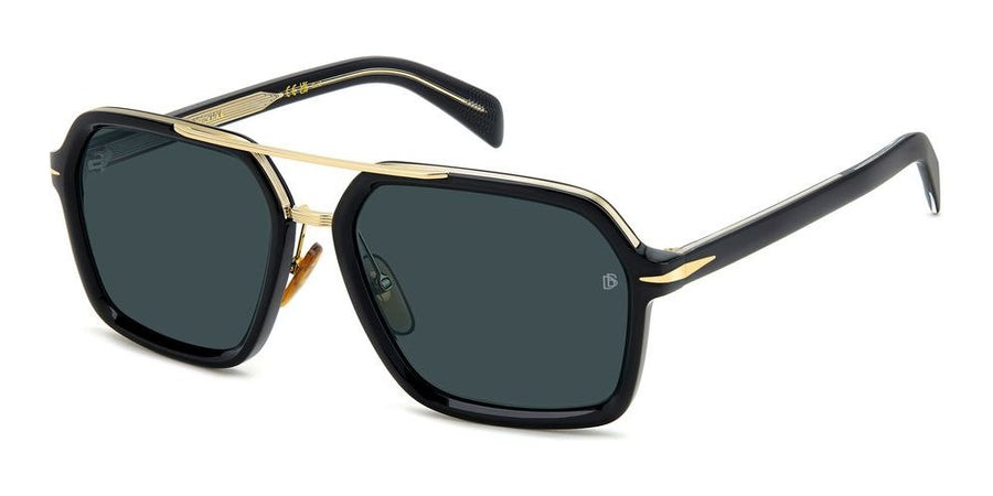 DAVID BECKHAM SUNGLASSES DB 7128_S_807-KU_58 Sonnenbrille ansicht-2