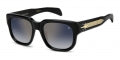DAVID BECKHAM SUNGLASSES DB 7146_S_807-1V_53 Sonnenbrille ansicht-3