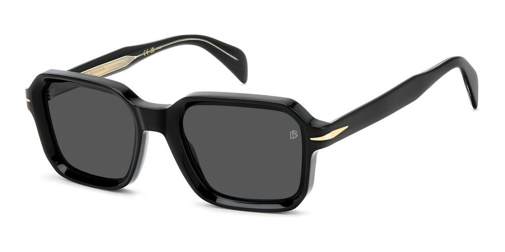 DAVID BECKHAM SUNGLASSES DB 7147_S_807-IR_52 Sonnenbrille ansicht-2