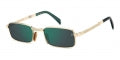 DAVID BECKHAM SUNGLASSES DB 99_ORIGAMI_PEF-MT_53 Sonnenbrille ansicht-3