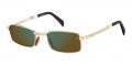 DAVID BECKHAM SUNGLASSES DB 99_ORIGAMI_RHL-MT_53 Sonnenbrille ansicht-3