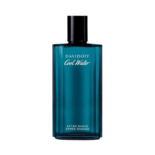 Davidoff, Cool Water, Beruhigend, After-Shave-Lotion, 125 ml