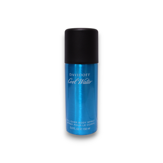 Davidoff Davidoff, Cool Water, Deodorant Spray, Für Männer, 150 ml Regular