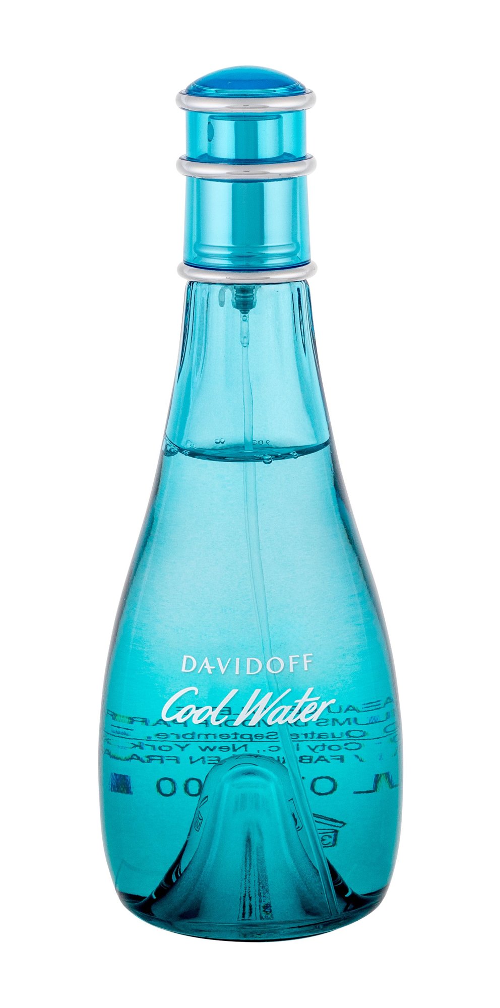 Davidoff, Cool Water, Eau de Toilette, Für Frauen, 100 ml *Tester