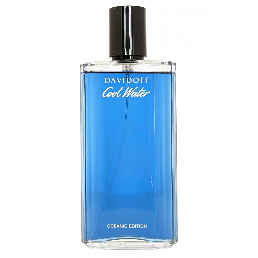 Davidoff Cool Water Oceanic Edition Eau de Toilette für Männer 125 ml