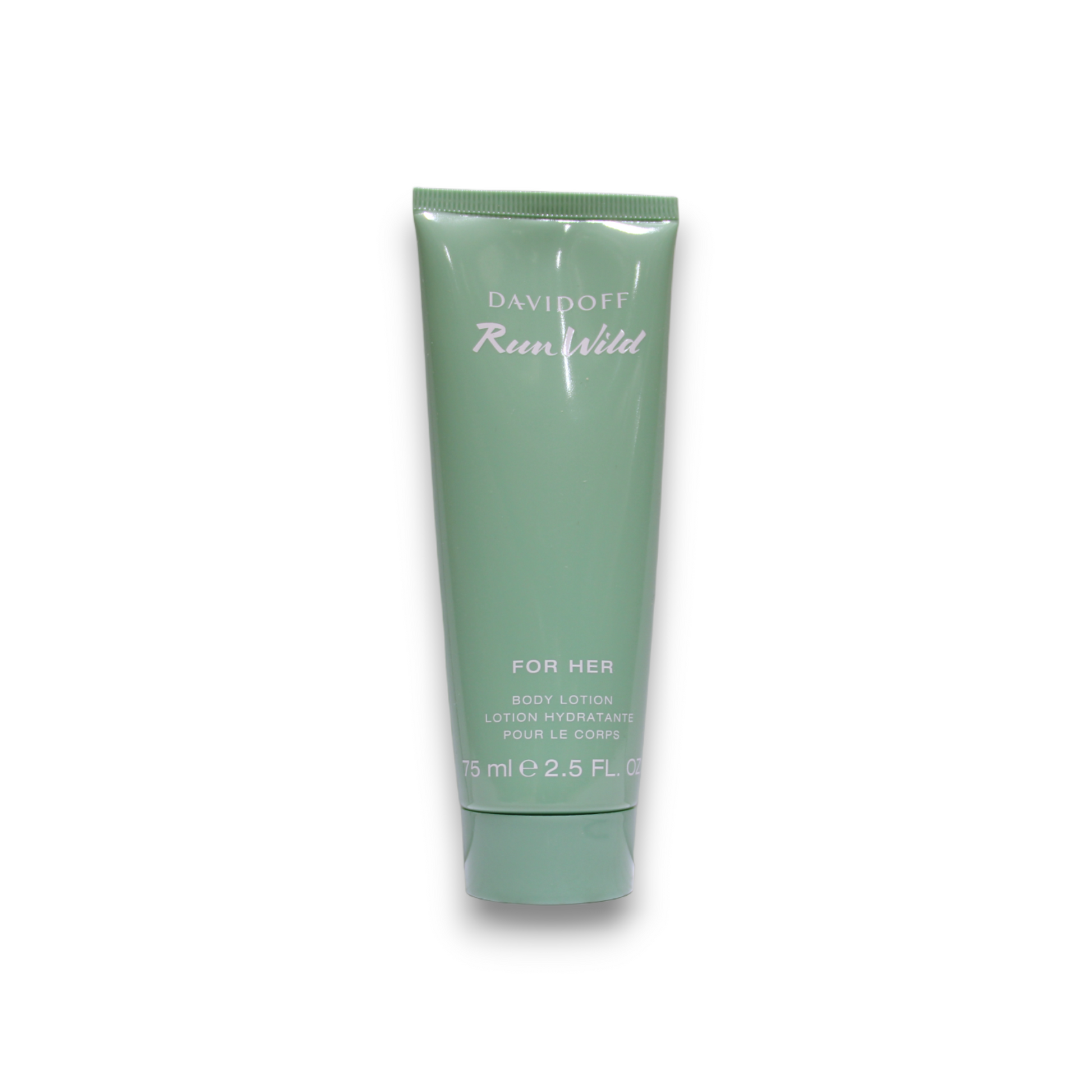 Davidoff Davidoff, Run Wild, Körperlotion, 75 ml Regular