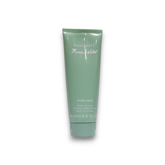 Davidoff Davidoff, Run Wild, Körperlotion, 75 ml Regular