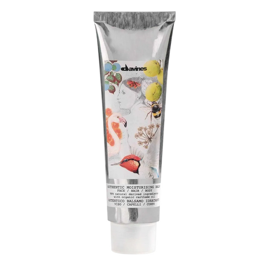 Davines Davines, Authentic, Feuchtigkeitsspendend, Balsam, Für Gesicht, Körper & Haar, 150 ml Regular