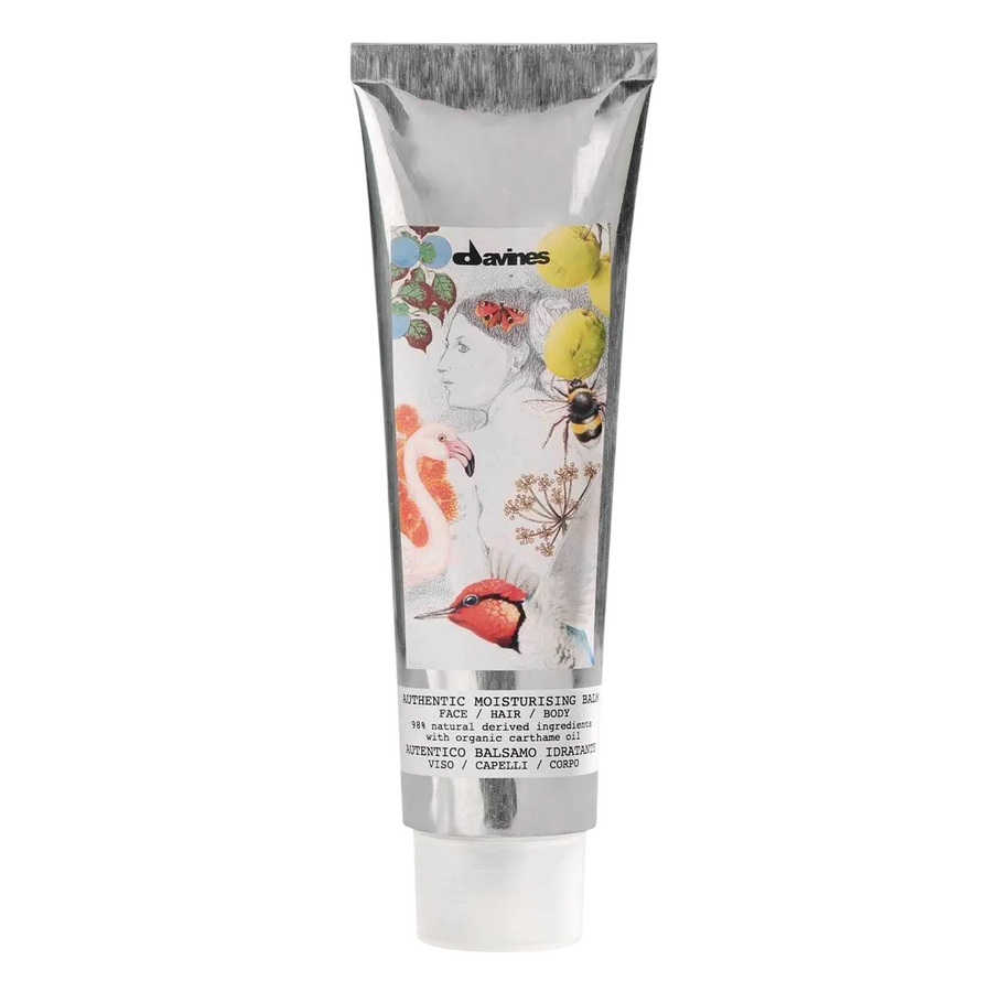 Davines Davines, Authentic, Feuchtigkeitsspendend, Balsam, Für Gesicht, Körper & Haar, 150 ml Regular