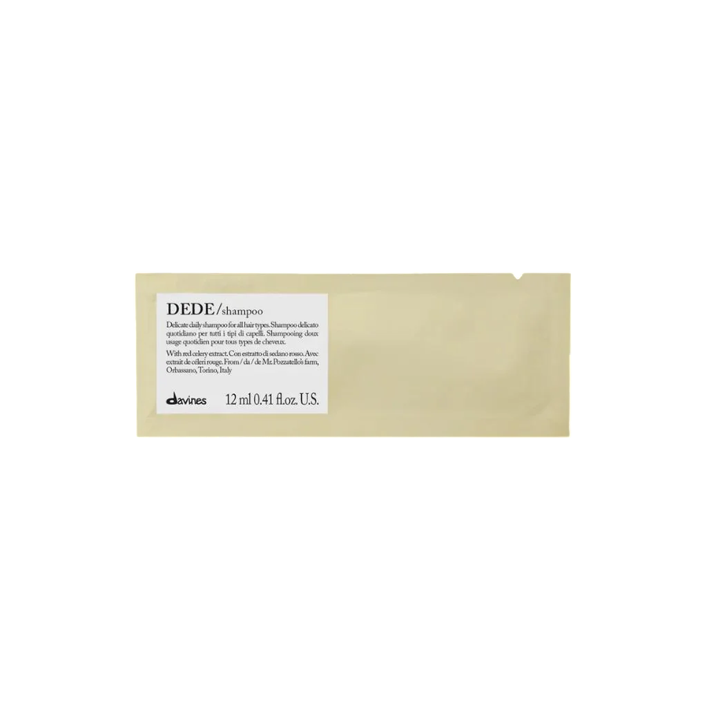 Davines, Dede, Haarshampoo, 12 stk, 12 ml