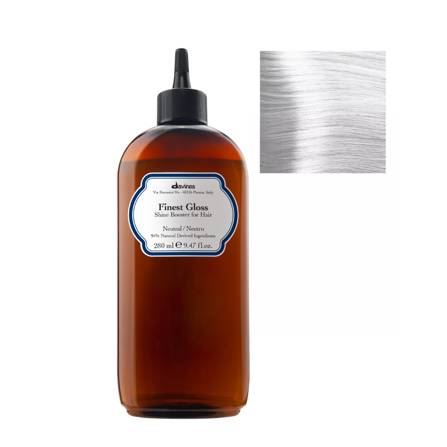 Davines Davines, Finest Gloss, Natürliche Inhaltsstoffe, Haarfarbenpigment, Neutral, 280 ml Regular