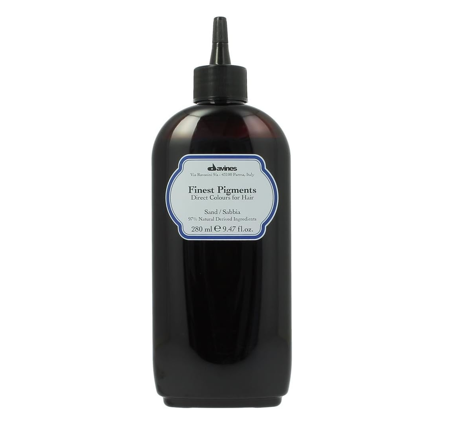Davines Davines, Finest Gloss, Natürliche Inhaltsstoffe, Haarfarbenpigment, Sand, 280 ml Regular