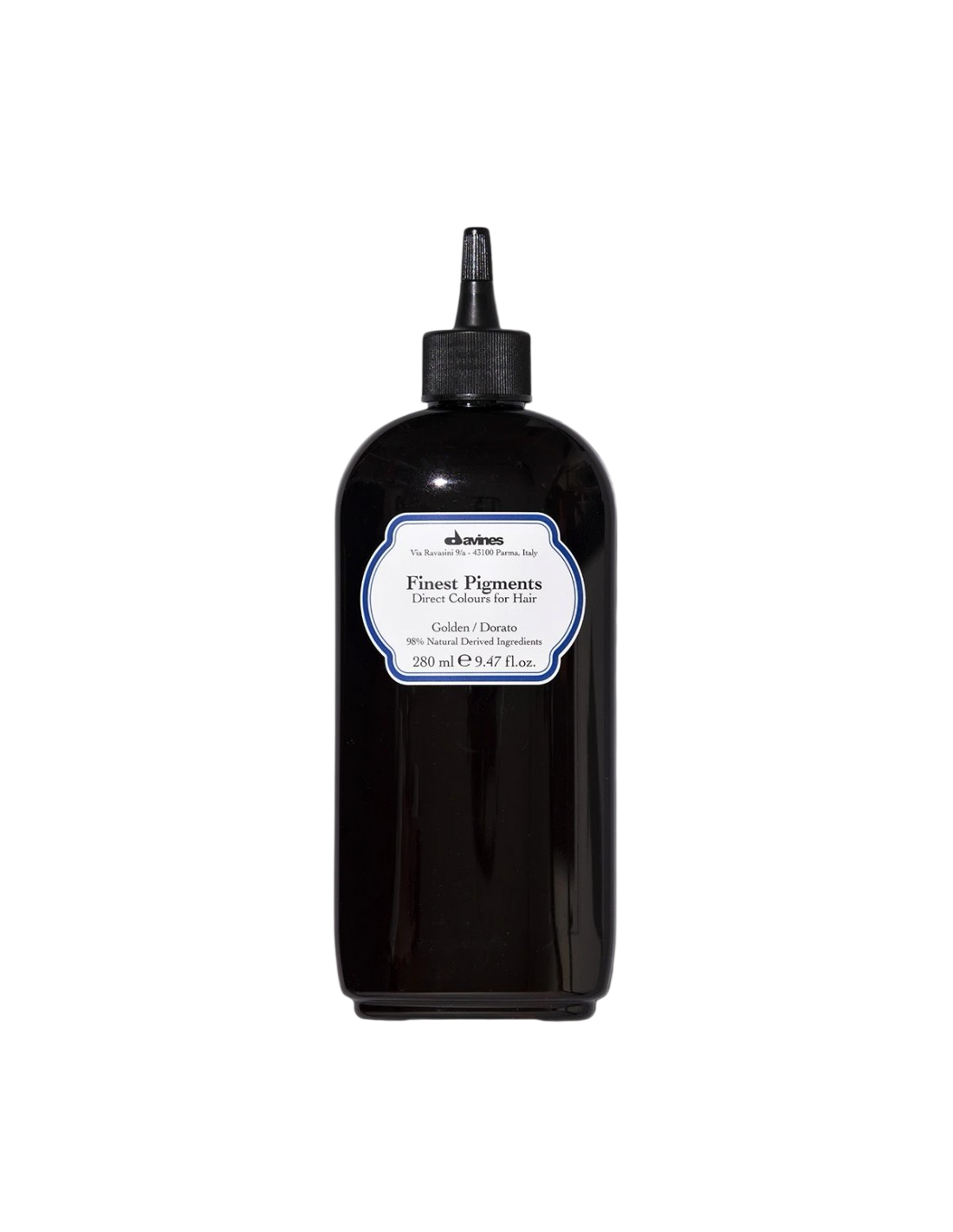 Davines, Finest Pigments, Haarfarbenpigment, Golden, 280 ml