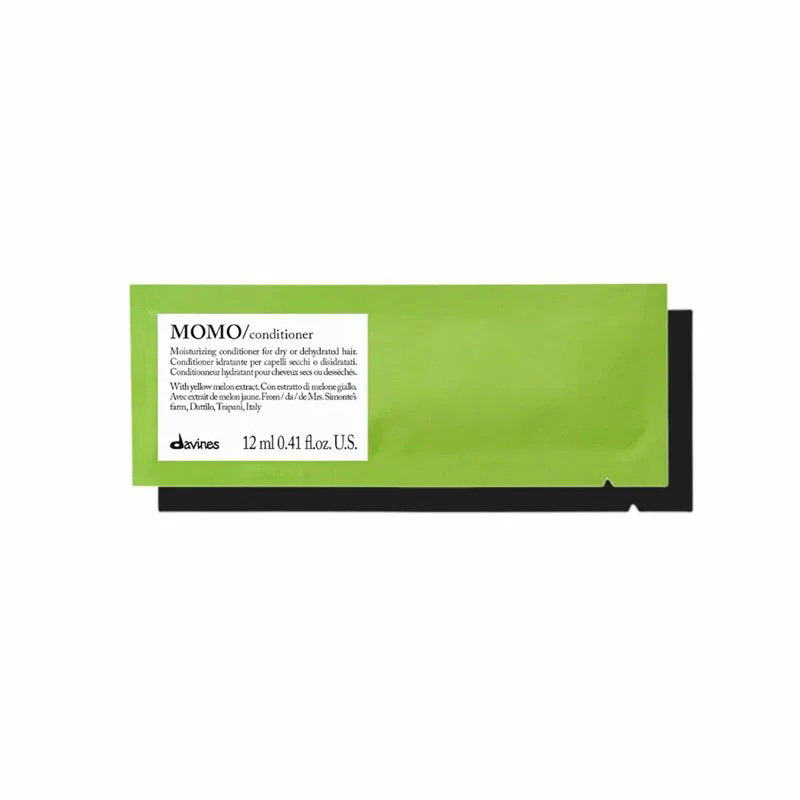 Davines, Momo, Haarspülung, Hydratation, 12 stk, 12 ml
