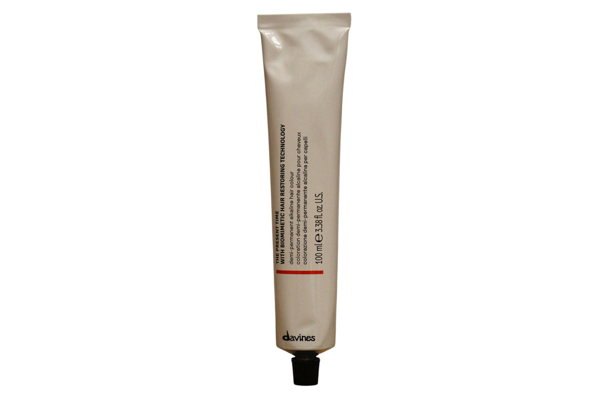 Davines The Present Time demi-permanente Haarfarbe 4.3, 100 ml
