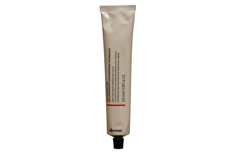 Davines The Present Time demi-permanente Haarfarbe 4.3, 100 ml