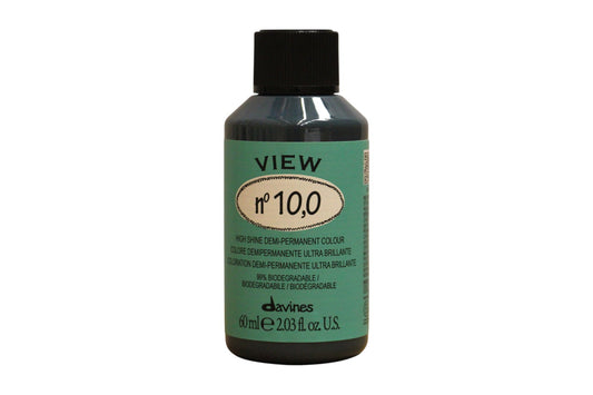 Davines Davines, View, Demi-permanente Haarfarbe, 10.0 , 60 ml Regular