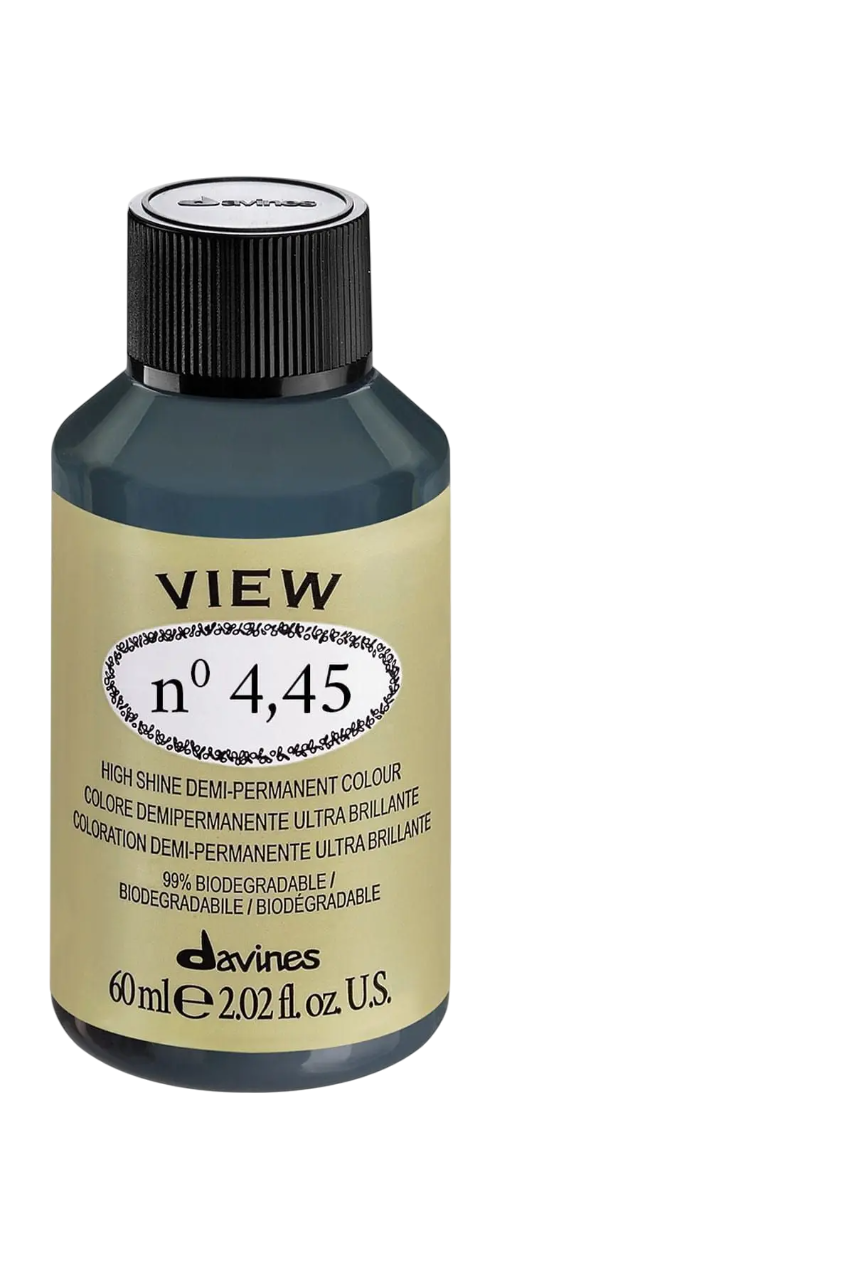 Davines Davines, View, Demi-permanente Haarfarbe, 4.45 , 60 ml Regular