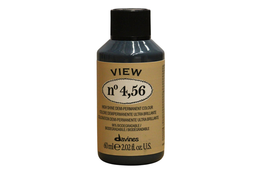 Davines Davines, View, Demi-permanente Haarfarbe, 4.56 Gloss, 60 ml Regular