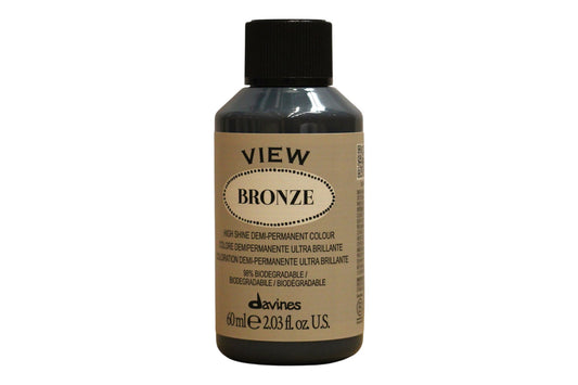 Davines Davines, View, Demi-permanente Haarfarbe, Bronze, 60 ml Regular