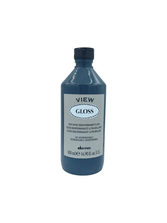 Davines Davines, View, Demi-permanente Haarfarbe, Gloss, 500 ml Regular