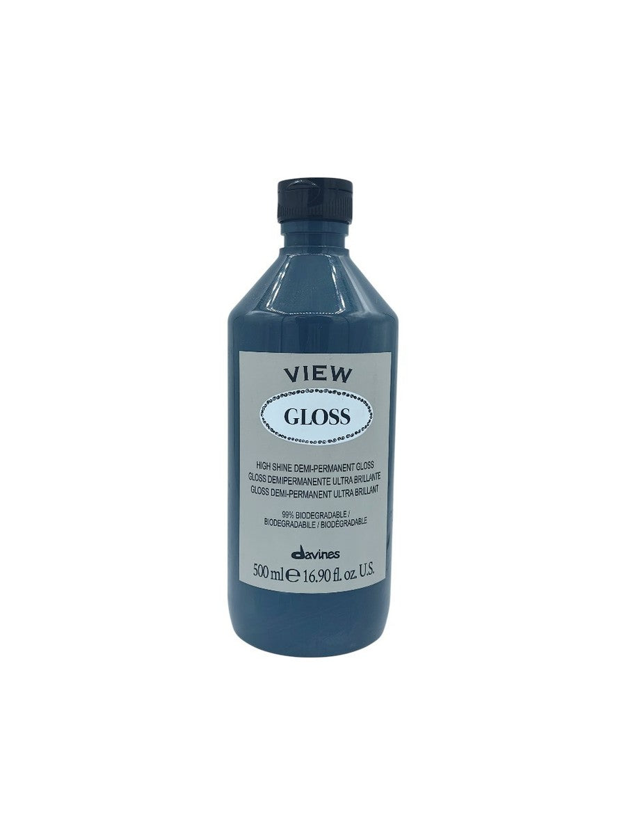 Davines Davines, View, Demi-permanente Haarfarbe, Gloss, 500 ml Regular