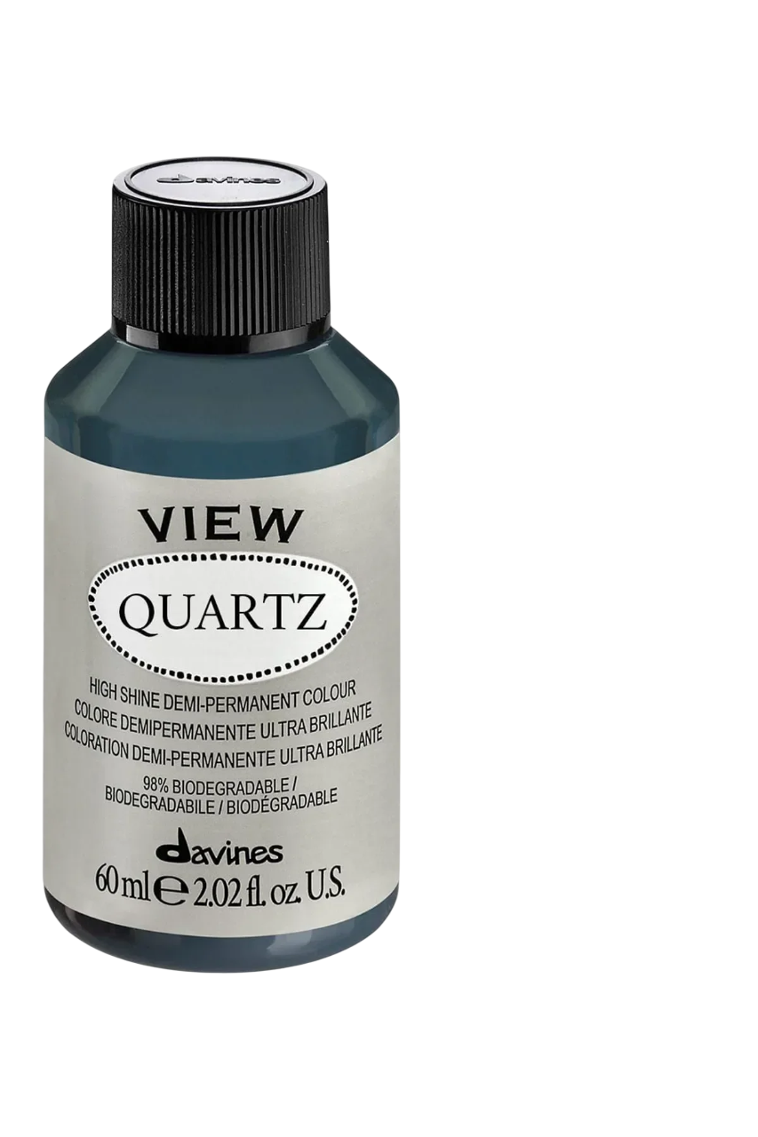 Davines, View, Demi-permanente Haarfarbe, Rose Quartz, 60 ml