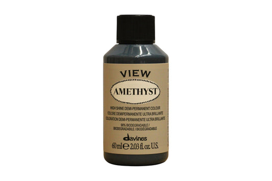 Davines Davines, View, Demi-permanente Haarfarbe, Violet, 60 ml Regular