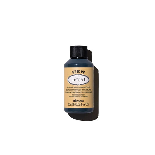 Davines Davines, View, Haarfarben-Creme-Toner, 7.51 , 60 ml Regular