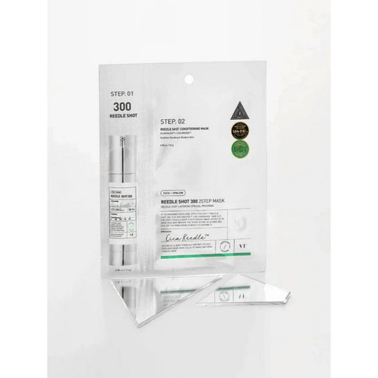 VT COSMETICS VT COSMETICS Vt Reedle Shot 300 2-Step Mascarilla 25 g Kosmetikpflege